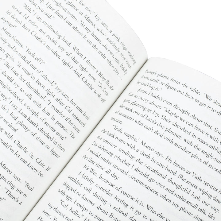 You'll Be the Death of Me Karen McManus