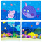 Peppa's Magical Creatures Little Library | 4-Book Set with Jigsaw Puzzle! – Fun & Colorful Peppa Pig Stories for Toddlers, Preschool & Family Reading