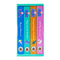 Peppa's Magical Creatures Little Library | 4-Book Set with Jigsaw Puzzle! – Fun & Colorful Peppa Pig Stories for Toddlers, Preschool & Family Reading
