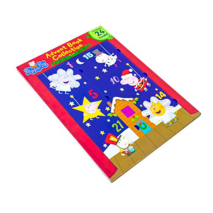 Peppa Pig: Advent Book Collection