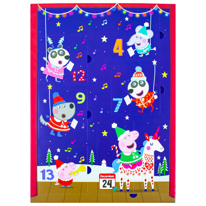 Peppa Pig: Advent Book Collection