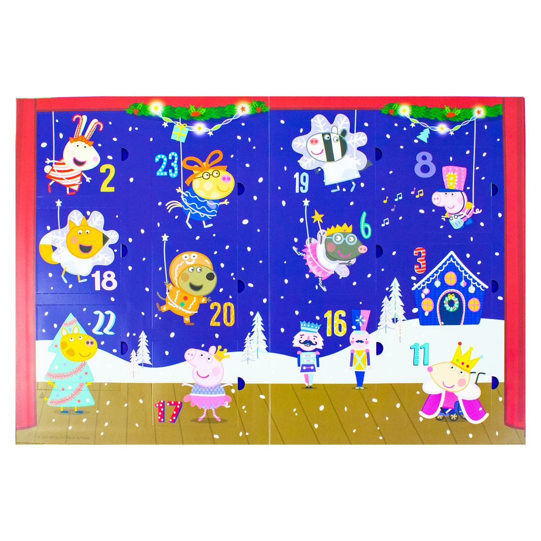Peppa Pig: Advent Book Collection