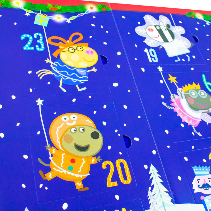 Peppa Pig: Advent Book Collection