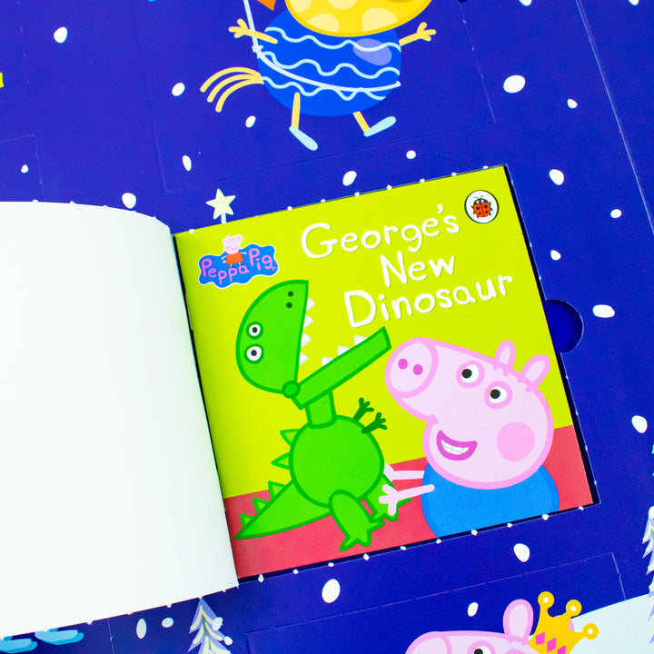 Peppa Pig: Advent Book Collection