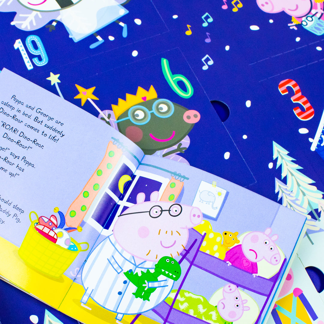 Peppa Pig: Advent Book Collection