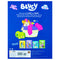 Discover Bluey in Where's Bluey?, A Fun Paperback Search-and-Find Book for Kids Aged 3-5 Years By Bluey