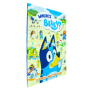 Discover Bluey in Where's Bluey?, A Fun Paperback Search-and-Find Book for Kids Aged 3-5 Years By Bluey