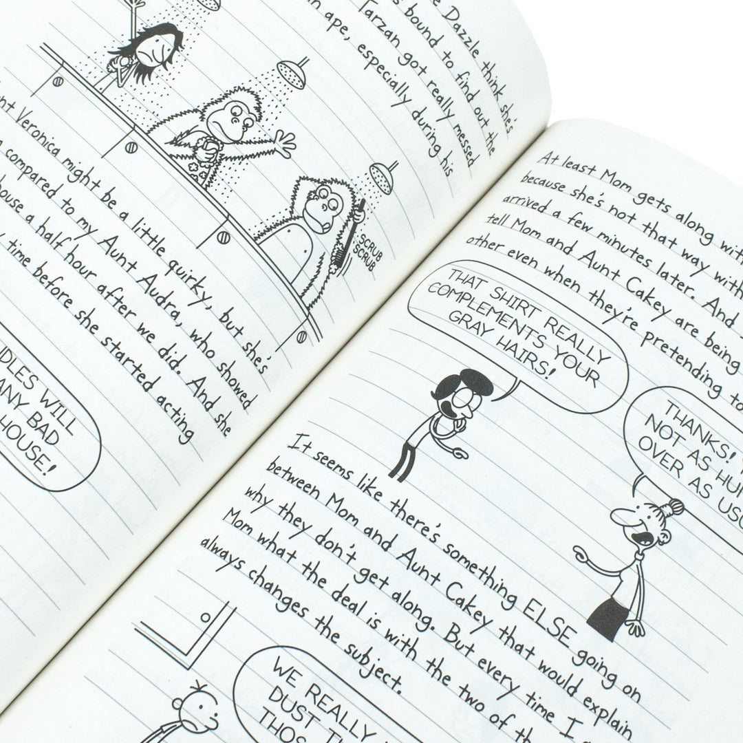 Diary of a Wimpy Kid: Hot Mess (Book 19): THE BRAND-NEW NUMBER ONE BESTSELLER (Diary of a Wimpy Kid, 19)