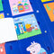 Peppa Pig: Advent Calendar 24 Books Collection - Perfect for Ages 3+ - Fun and Engaging Paperback Set for Kids