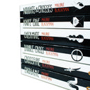 Noughts and Crosses Series 6 Book Collection by Malorie Blackman – YA Fiction, Dystopian Novels, Emotional Themes, Paperback Set for Young Readers