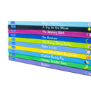 Peppa Pig Peppa's Magical Box of Books 10 Story Collection | Kids Hardback Story Set with Peppa's Adventures, Bedtime Tales, Friends, Family & Fun