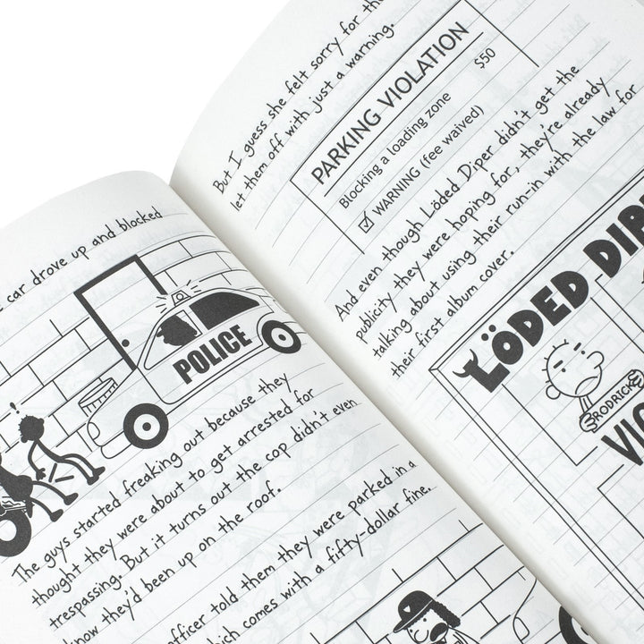 Diary of a Wimpy Kid Diper Overlode Book 17 by Jeff Kinney Funny Kids Chapter Book Series for Ages 8 to 12 Bestselling Illustrated Book