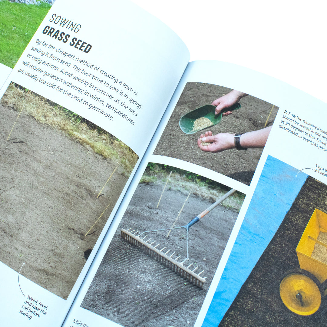 RHS How to Garden When You're New to Gardening, The Basics for Absolute Beginners, Perfect for beginners