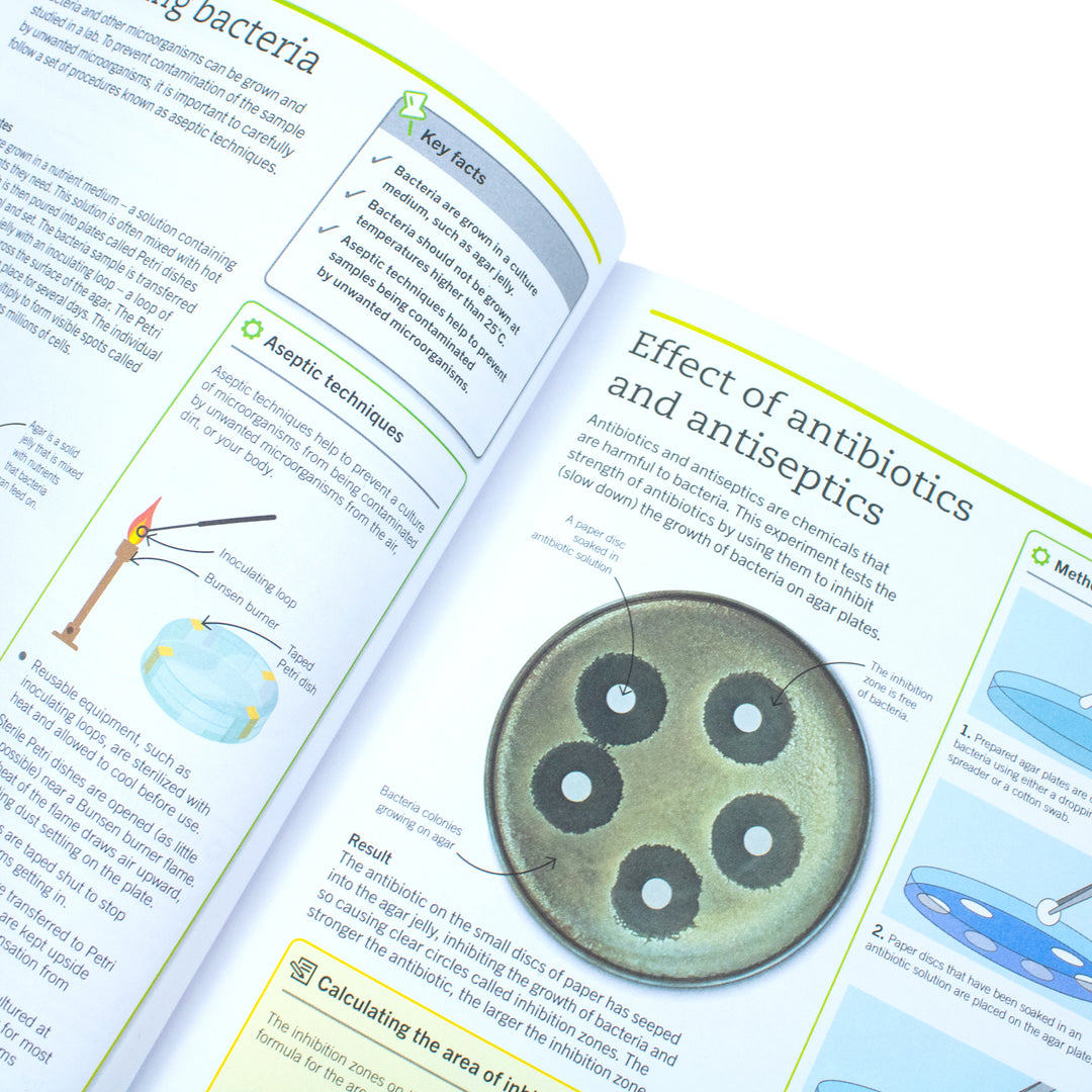 Super Simple, Biology, The Ultimate Bitesize Study Guide By DK- Paperback