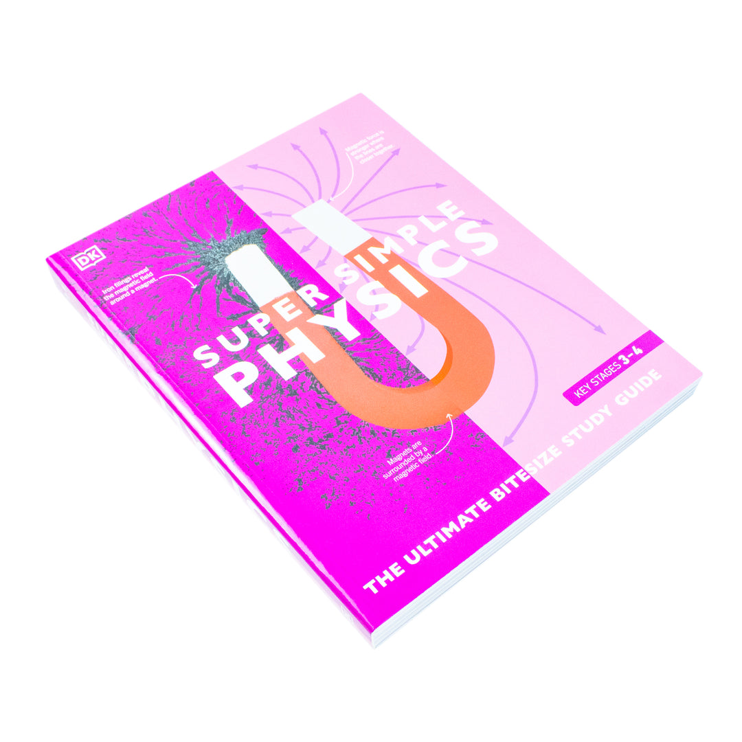Simple Physics Lessons Super Simple, Physics, The Ultimate Bitesize Study Guide By DK- Paperb ...