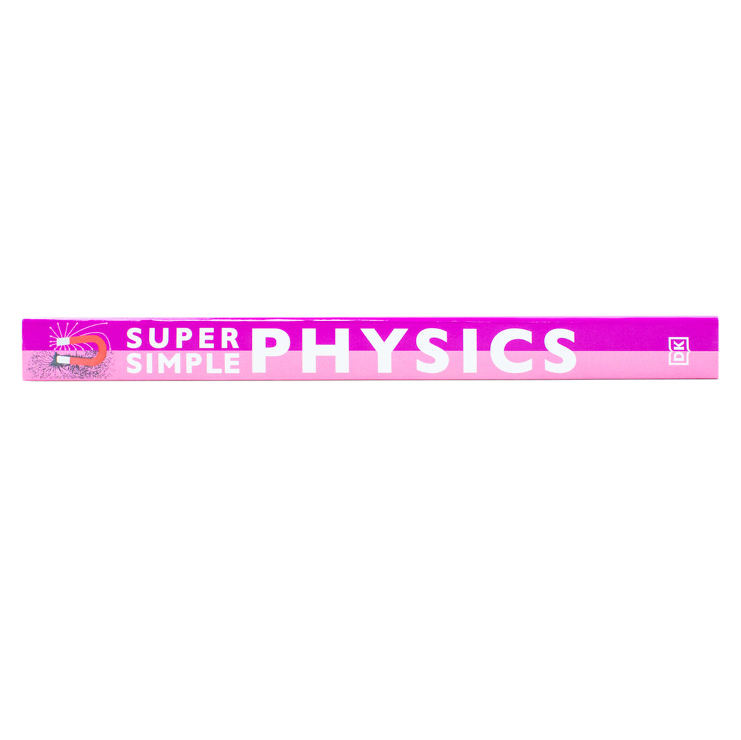 Super Simple, Physics, The Ultimate Bitesize Study Guide By DK- Paperback
