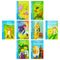 Ladybird Read it Yourself (Level 3) 10 Books Collection Box Set