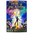 Percy Jackson and the Olympians The Chalice of the Gods