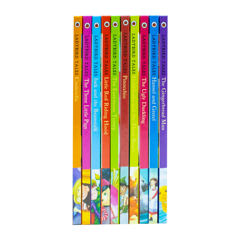 Ladybird Tales: The Classic Collection 10 Books Box Set