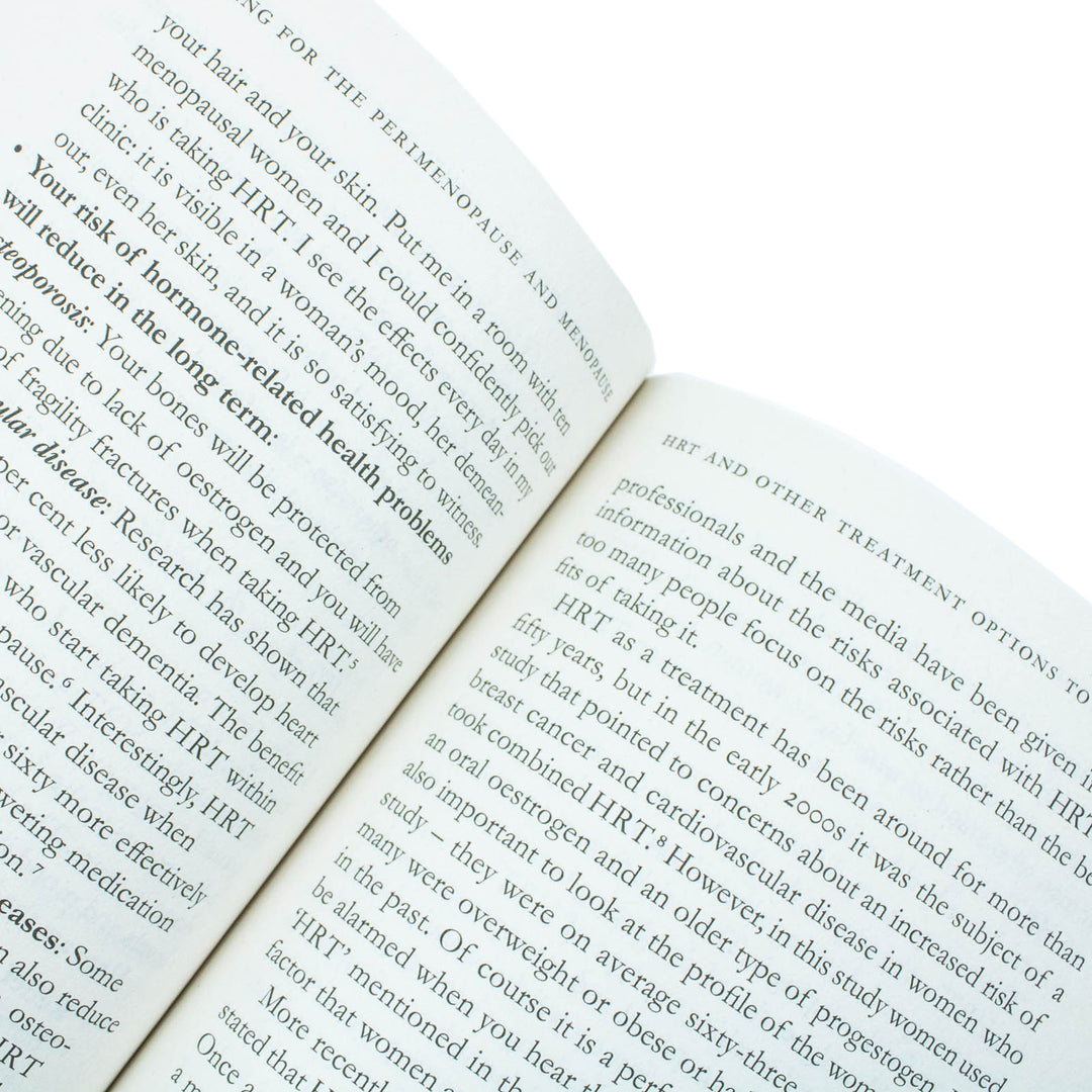 Preparing for the Perimenopause and Menopause Book by Dr. Louise Newson| No.1 Bestseller | Women's Health, Hormone Changes, Wellness & Expert Guidance