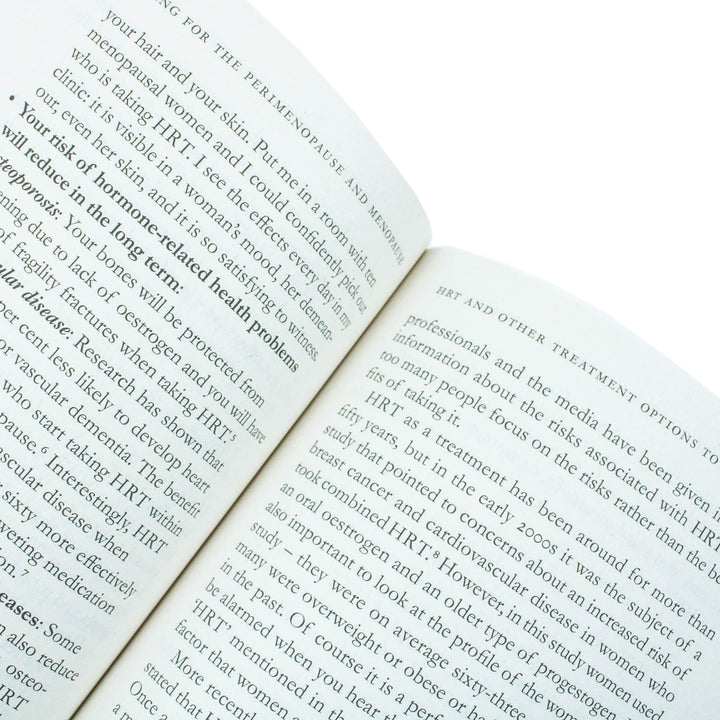 Preparing for the Perimenopause and Menopause Book by Dr. Louise Newson| No.1 Bestseller | Women's Health, Hormone Changes, Wellness & Expert Guidance