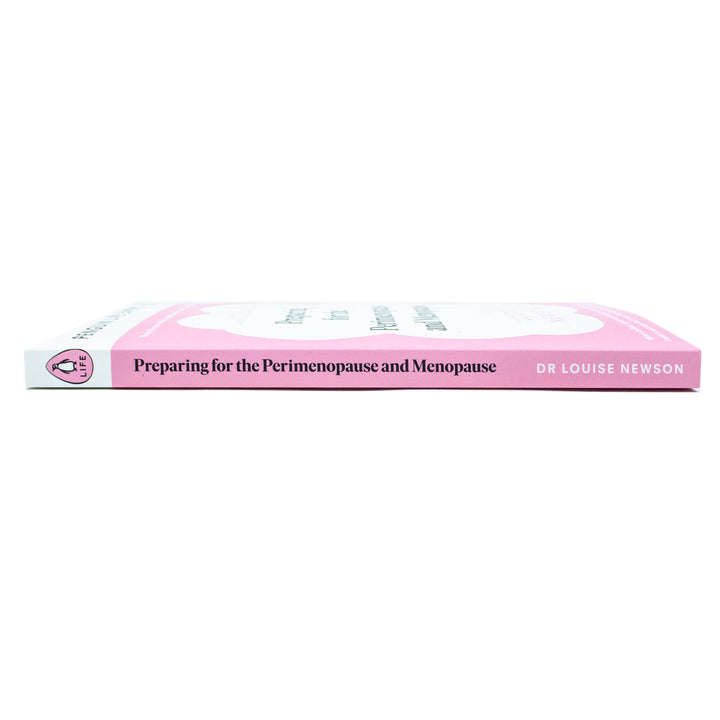 Preparing for the Perimenopause and Menopause Book by Dr. Louise Newson| No.1 Bestseller | Women's Health, Hormone Changes, Wellness & Expert Guidance