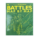 Battles Map By Map By Peter Snow & DK