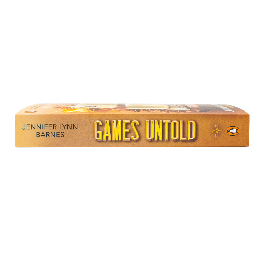 Games Untold: The thrilling and romantic story collection set in the world of The Inheritance Games: 5