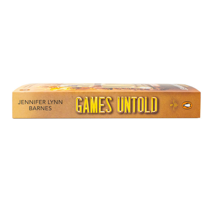 Games Untold: The thrilling and romantic story collection set in the world of The Inheritance Games: 5