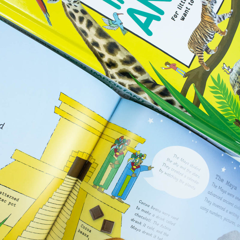 My Encyclopedia of Very Important Things, Animals & Dinosaurs – 3-Book Set | Fun & Educational Reference for Kids – Facts, Discovery & Learning