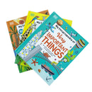 My Encyclopedia of Very Important Things, Animals and Dinosaurs 3 books set