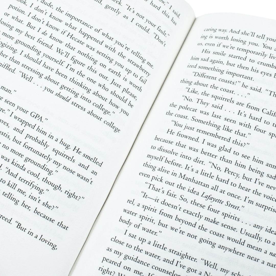 Percy Jackson and the Olympians: Wrath of the Triple Goddess: 7 (Percy Jackson and The Olympians, 7)