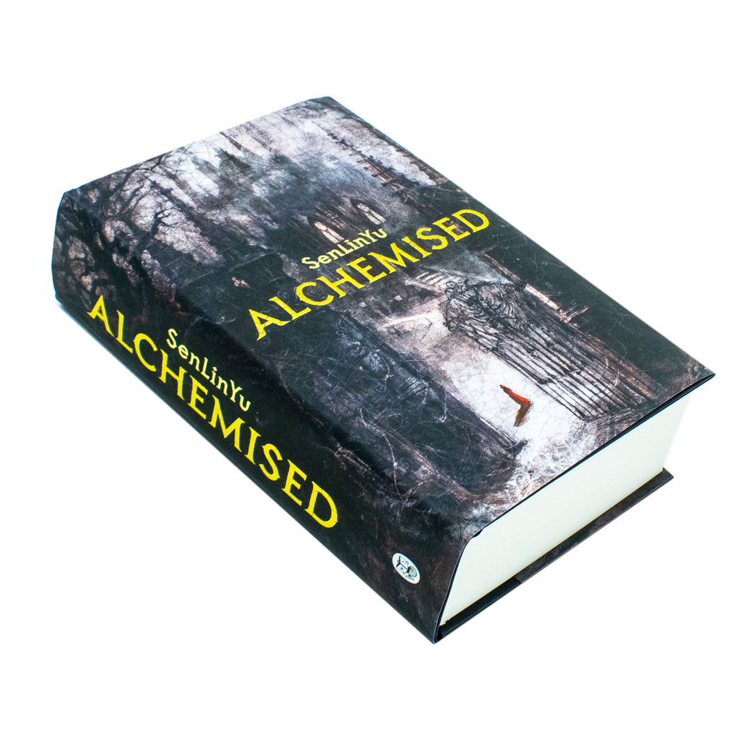 Alchemised: A Sweeping Gothic Fantasy of Darkness, Alchemy, and Forbidden Power By SenLinYu