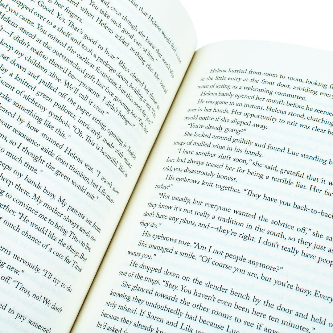 Alchemised: A Sweeping Gothic Fantasy of Darkness, Alchemy, and Forbidden Power By SenLinYu