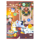 Bluey: The Most Amazing Advent Book Bundle, Official Bluey 24 Storybook Advent Calendar- Kids Christmas Countdown Gift Set"