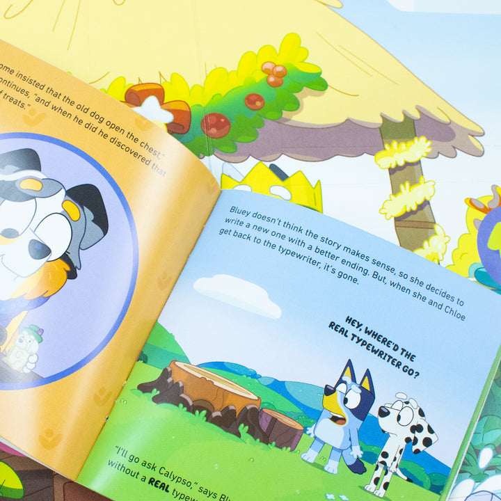 Bluey: The Most Amazing Advent Book Bundle, Official Bluey 24 Storybook Advent Calendar- Kids Christmas Countdown Gift Set"