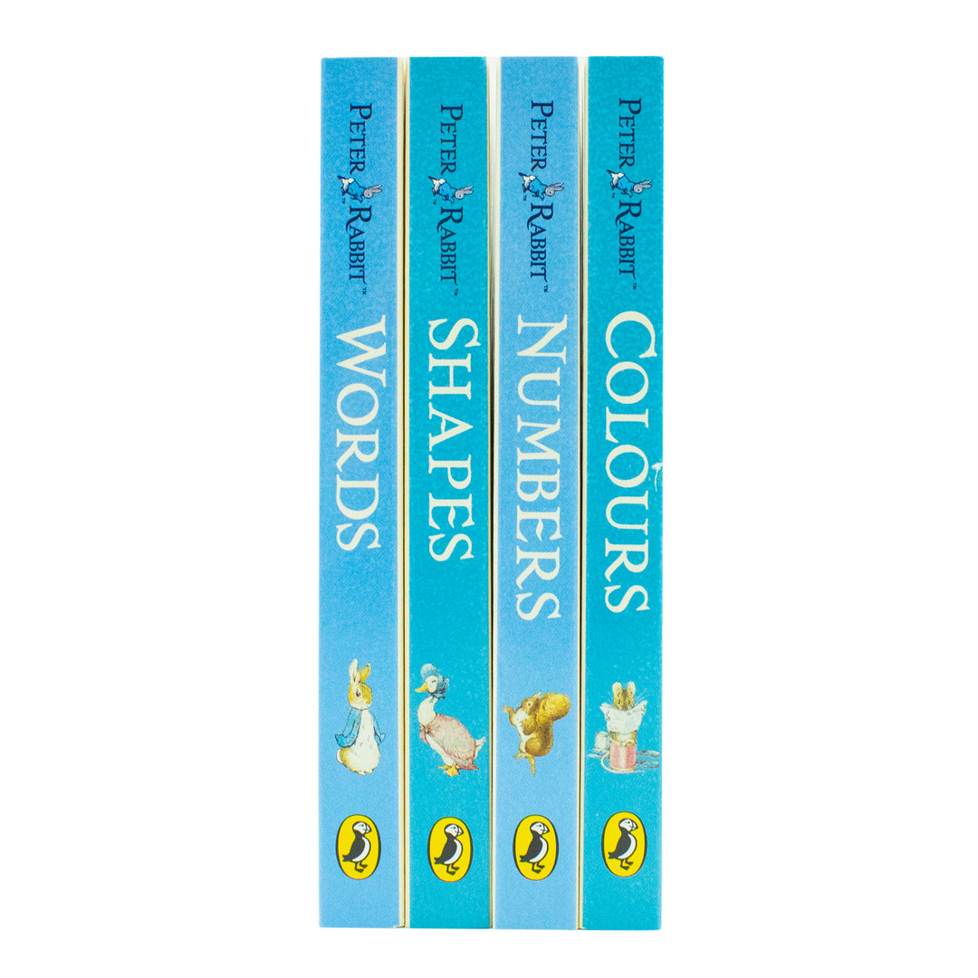 Enjoy 'Peter Rabbit My First Little Library' - a charming board book ...