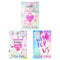 A Thousand Boy Kisses Series & A Wish for Us 3 Book Set Collection By Tillie Cole