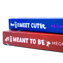 Cane Brothers Series by Meghan Quinn 2 Books Set (So Not Meant To Be & A Not So Meet Cute)