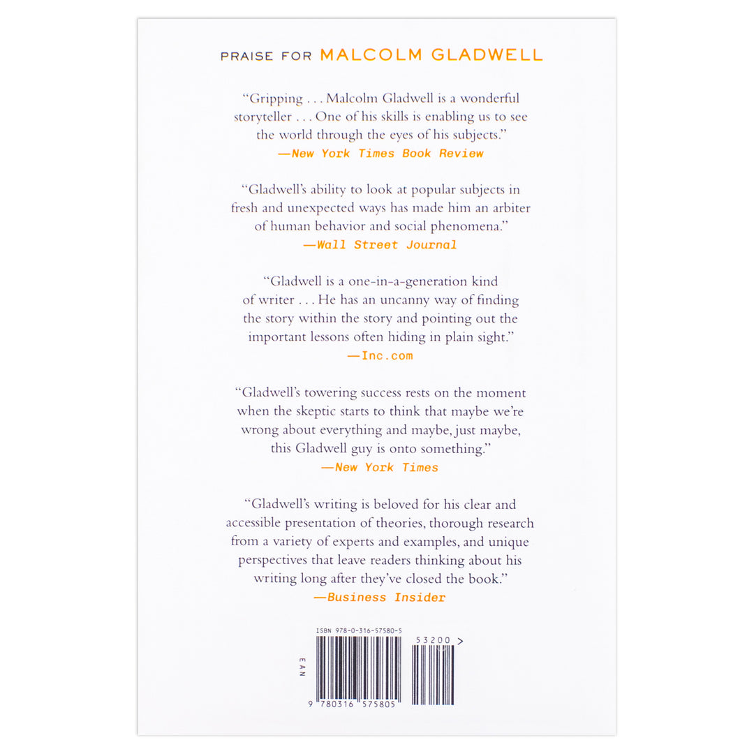 Revenge of the Tipping Point by Malcolm Gladwell (Hardcover Book) | Overstories, Superspreaders, and the Rise of Social Engineering