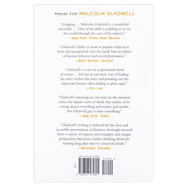 Revenge of the Tipping Point by Malcolm Gladwell (Hardcover Book) | Overstories, Superspreaders, and the Rise of Social Engineering