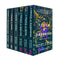 Hades x Persephone Saga by Scarlett St. Clair – 6 Book Collection Set | Fantasy Romance, Mythology, Darkness, Fate, Ruin, Retribution & Gods