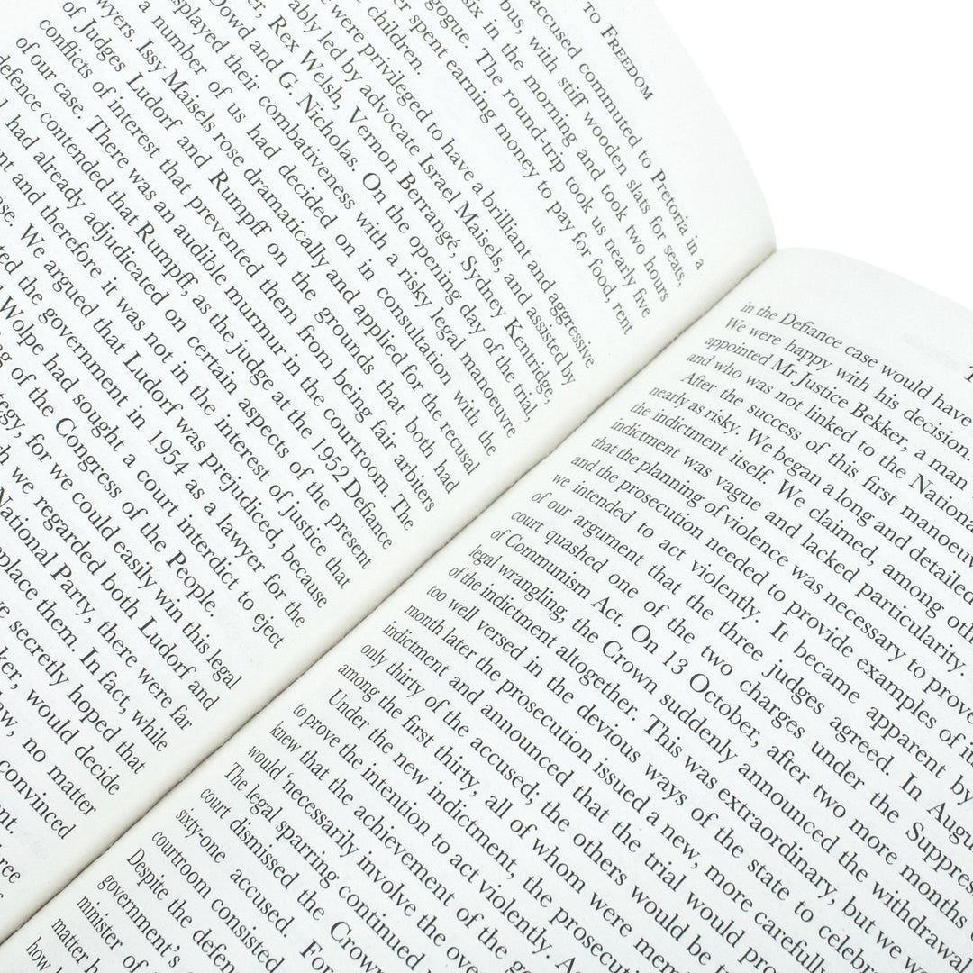 Long Walk to Freedom Book: The Autobiography of Nelson Mandela | Inspiring Memoir of Leadership, Justice, Equality, Activism & South African History