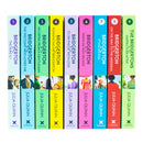 The Complete Bridgerton Collection (BOX SET): Books 1-9