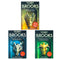 The Dark Legacy of Shannara Series 9 – Terry Brooks 3 Book Collection Set | Epic Fantasy Adventure, Magic, Mythical Creatures, YA Fiction & More