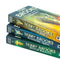 The Dark Legacy of Shannara Series 9 – Terry Brooks 3 Book Collection Set | Epic Fantasy Adventure, Magic, Mythical Creatures, YA Fiction & More