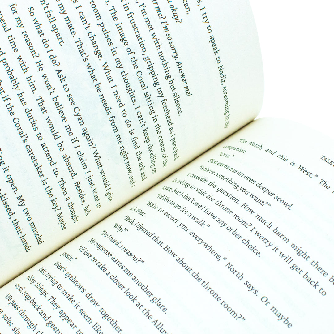 Tale of the Heart Queen – Artefacts of Ouranos Book | Epic Fantasy Adventure Novel for Teens and Adults
