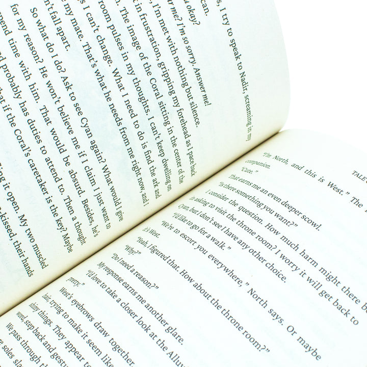 Tale of the Heart Queen – Artefacts of Ouranos Book | Epic Fantasy Adventure Novel for Teens and Adults