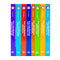 Five Little Monkeys Adventures 8 Books Collection Box Set By Eileen Christelow (Jumping on the Bed, Shopping for School,Wash the Car,Bake a Birthday Cake, Jump in the Bath,Sitting in a Tree & More)