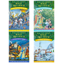 Magic Tree House Series Collection 4 Books Box Set 13-16